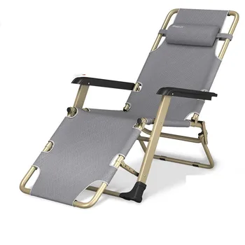 Autumn and winter recliner folding lunch break siesta bed home lazy backrest portable multi-function beach chair
Autumn and winter recliner folding lunch break siesta bed home lazy backrest portable multi-function beach chair