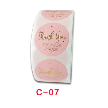 500pcs Thank You Stickers Seal Labels Turning One Favors Envelope Exquisite Gift Envelope Wedding Decoration
500pcs Thank You Stickers Seal Labels Turning One Favors Envelope Exquisite Gift Envelope Wedding Decoration