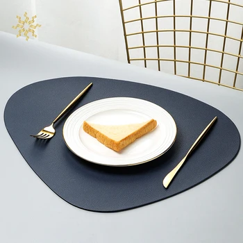 Washable Placemat Premium PU Leather Waterproof Non-Slip Dirt-Repellent Place Mat Table Mats 45 X 36.5 Cm K802
Washable Placemat Premium PU Leather Waterproof Non-Slip Dirt-Repellent Place Mat Table Mats 45 X 36.5 Cm K802