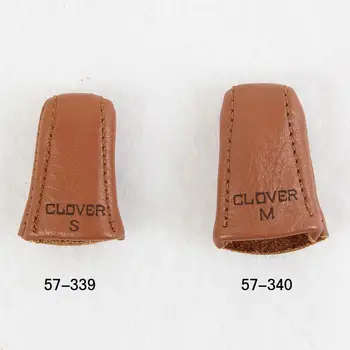 Sewing, patchwork soft leather thimble Clover 57-339 / 340 imported from Japan hand tools DIY fabric
Sewing, patchwork soft leather thimble Clover 57-339 / 340 imported from Japan hand tools DIY fabric