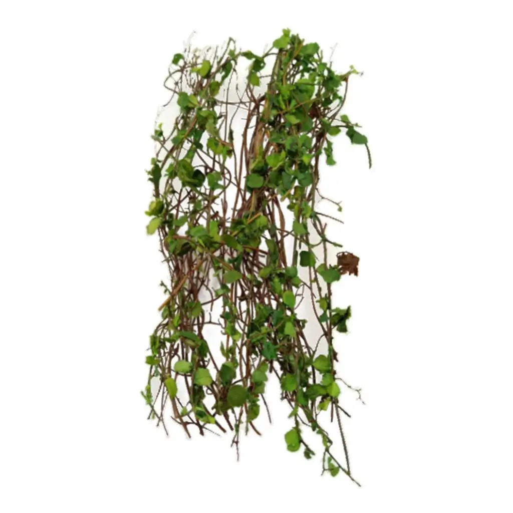 Simulation Mini Vine Model for Micro Landscaping Decor Sand Table DIY Doll House Accessories Layout Fairy Garden Supplies