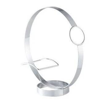 Simple Practical Wine Rack Retro Round Wine Bottle Iron Rack Wine Bracket For Bar Wine Cellar Kitchen Basement Home Desktop
Simple Practical Wine Rack Retro Round Wine Bottle Iron Rack Wine Bracket For Bar Wine Cellar Kitchen Basement Home Desktop