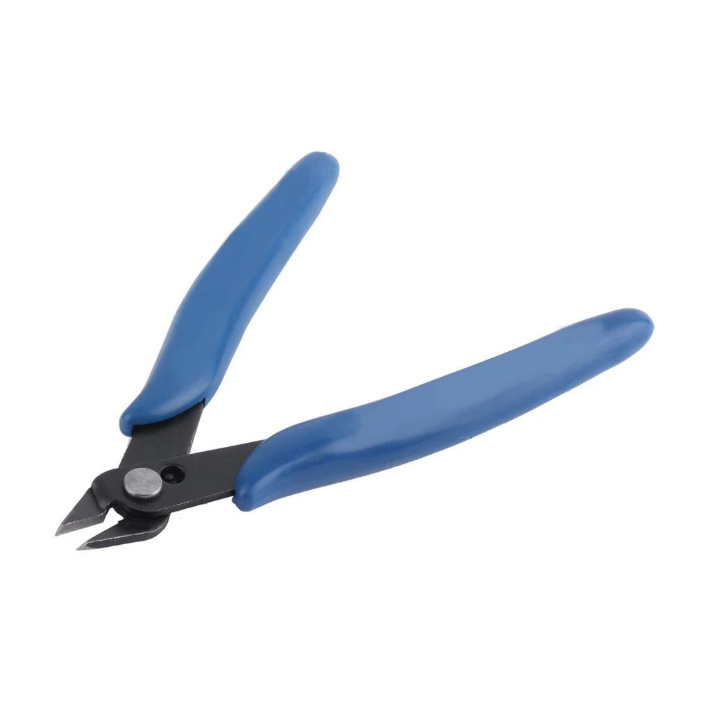 Electrical Wire Cable Cutters Cutting Side Snips Flush Pliers Nipper Hand Tools Herramientas
Electrical Wire Cable Cutters Cutting Side Snips Flush Pliers Nipper Hand Tools Herramientas