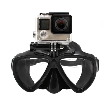Underwater Camera Diving Mask Scuba Snorkel Swimming Goggles for GoPro Hero 8 7 6 5 4 Yi 4K Sjcam Sj8 Eken H9r Action Camera
Underwater Camera Diving Mask Scuba Snorkel Swimming Goggles for GoPro Hero 8 7 6 5 4 Yi 4K Sjcam Sj8 Eken H9r Action Camera