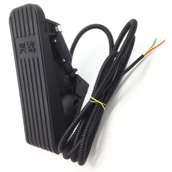 Electric Scooter Foot Pedal Throttle Ebike Electric Tricycle Accelerator Pedal Speed Control Bicycle kit E7CA
Electric Scooter Foot Pedal Throttle Ebike Electric Tricycle Accelerator Pedal Speed Control Bicycle kit E7CA