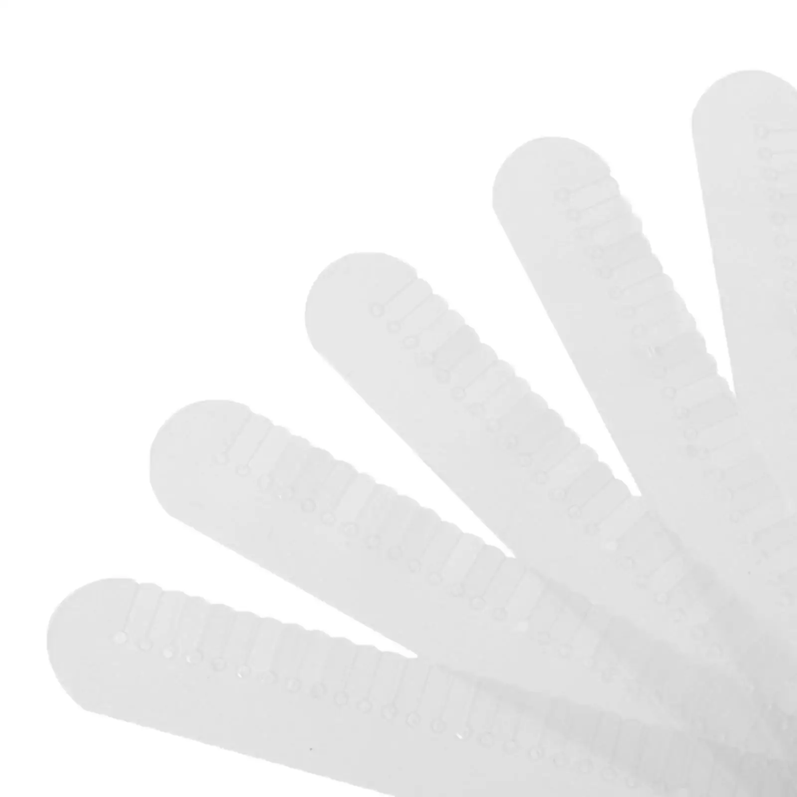 Long Multi Hole Scalp Heat Shield Strip for Fusion Glue Hair Extensions Scalp Protector Hot Glue Melting Pot micro Links Long Multi Hole Scalp Heat Shield Strip for Fusion Glue Hair Extensions Scalp Protector Hot Glue Melting Pot micro Links