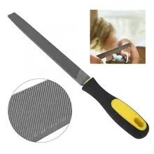 רב תפקודי תכשיטי קובץ כלי ליטוש מכשירים מתכת זכוכית אבן תכשיטי עיבוד עץ גילוף מתכת שטוח קובץ(China)