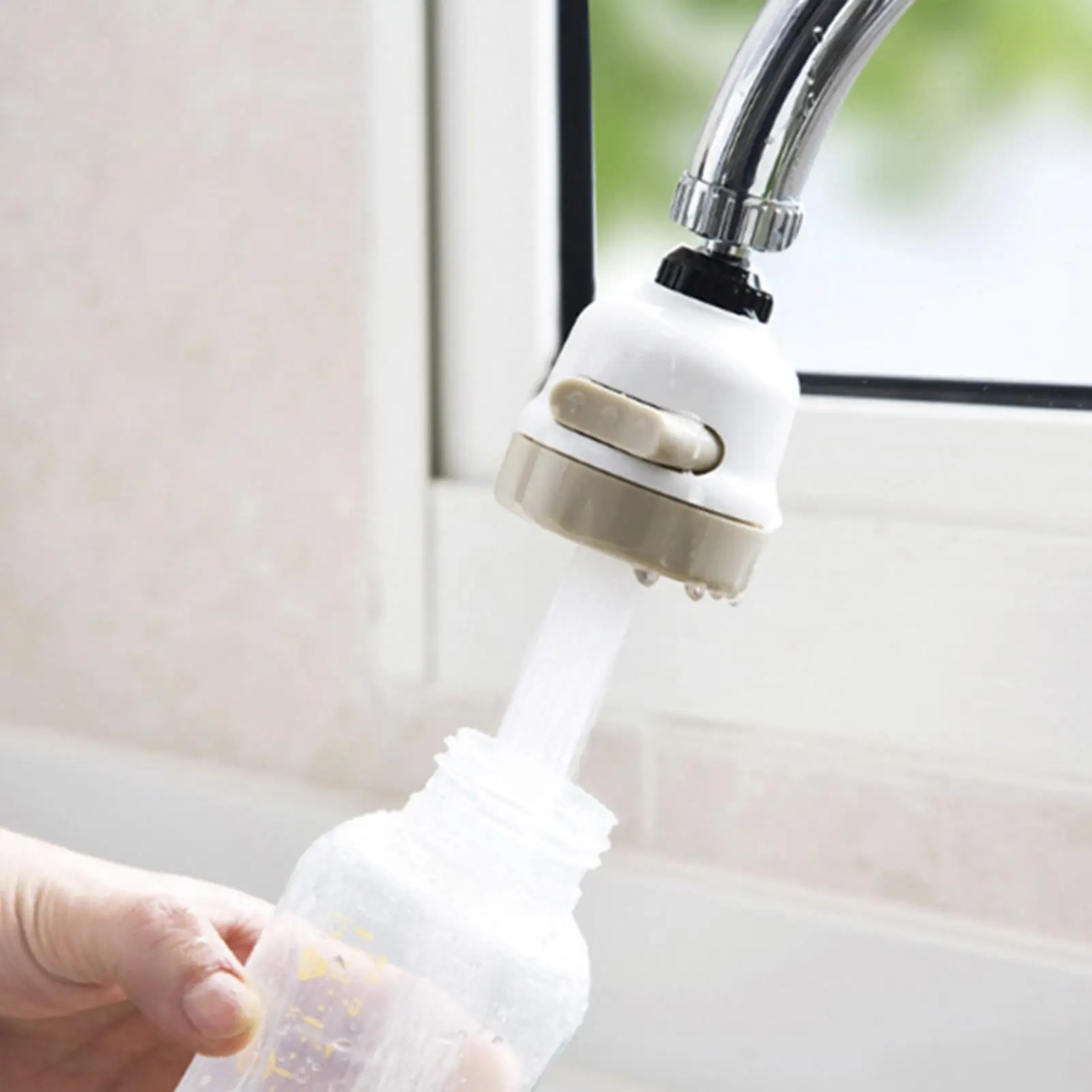 Splash head faucet filter joint pressurized Durable Pressurized Faucet Filter Nozzle Tap Spray Head with Universal Connector
Splash head faucet filter joint pressurized Durable Pressurized Faucet Filter Nozzle Tap Spray Head with Universal Connector