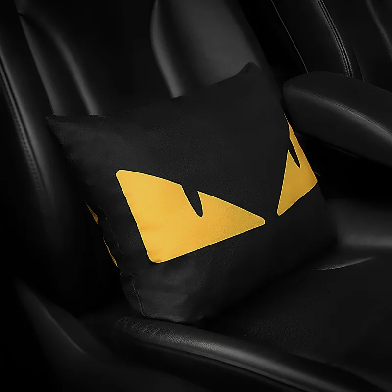 Asked the Lad Car Pillow Car Supplies Pillow Seat Pillow Little Monster Car Mounted Tug Popular Brand Car Pillow Lumbar Support
Asked the Lad Car Pillow Car Supplies Pillow Seat Pillow Little Monster Car Mounted Tug Popular Brand Car Pillow Lumbar Support
