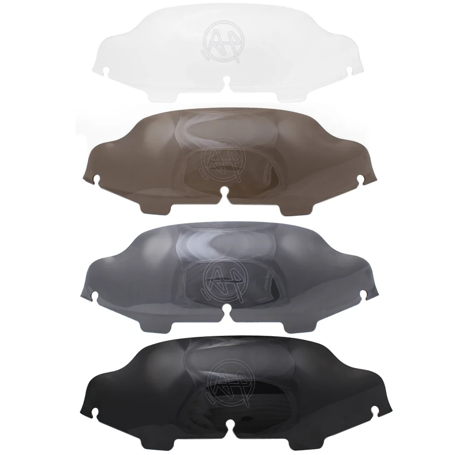 Motorcycle 6" ABS Windshield Fairing Windscreen Cover 4colors For Harley Electra Street Glide FLHX Touring 1996-2013
Motorcycle 6" ABS Windshield Fairing Windscreen Cover 4colors For Harley Electra Street Glide FLHX Touring 1996-2013