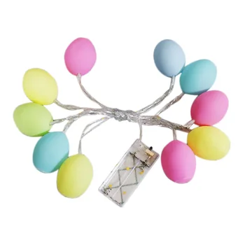 10 Easter Eggs LED String Lights Battery Operated Fairy String Lights Holiday Home Garden Tree Upstairs Banister Party Decoratio
10 Easter Eggs LED String Lights Battery Operated Fairy String Lights Holiday Home Garden Tree Upstairs Banister Party Decoratio