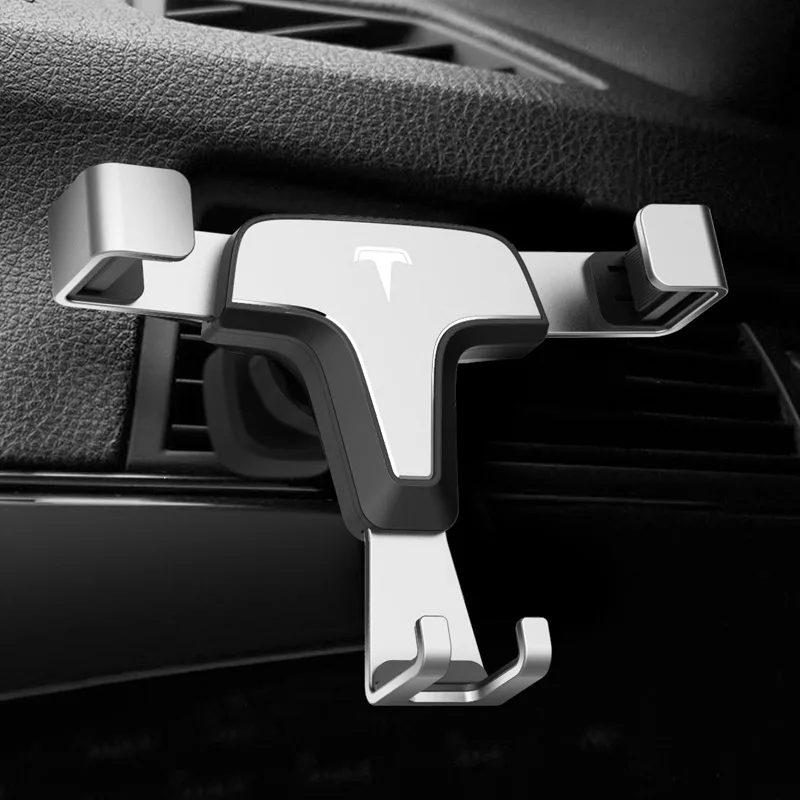 Creative T-type bracket gravity linkage car mobile phone bracket metal mobile phone holder car air outlet mobile phone holder
Creative T-type bracket gravity linkage car mobile phone bracket metal mobile phone holder car air outlet mobile phone holder