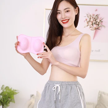 1pc PVC Soft Foot Sole Massage Mat Yoga Acupuncture Stimulation Roller Cushion Stress Pain Relief Foot Massage Pad Health Care
1pc PVC Soft Foot Sole Massage Mat Yoga Acupuncture Stimulation Roller Cushion Stress Pain Relief Foot Massage Pad Health Care