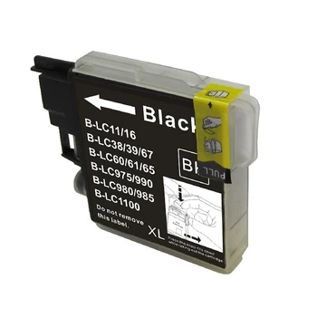 LC11 LC16 LC38 LC61 LC65 Ink Cartridges DCP J140W DCPJ140W DCP145C DCP165C DCP185C DCP195C DCP197C Inkjet Printer
LC11 LC16 LC38 LC61 LC65 Ink Cartridges DCP J140W DCPJ140W DCP145C DCP165C DCP185C DCP195C DCP197C Inkjet Printer