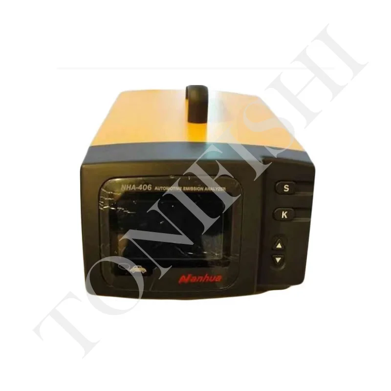 NHA-406 automobile exhaust gas analyzer detector exhaust gas analyzer, can measure four kinds of gas,NDIR analysis technology
NHA-406 automobile exhaust gas analyzer detector exhaust gas analyzer, can measure four kinds of gas,NDIR analysis technology