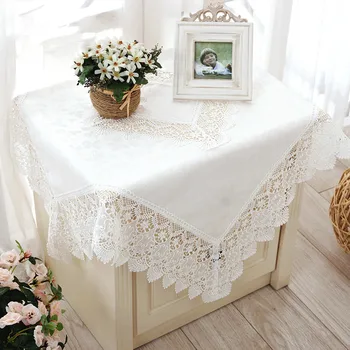 2020 New Linen Tablecloth With Lace Waterproof and Oilproof Rectangular Table Cloth Coffee Table Decoration Cloth Almofadas Dec
2020 New Linen Tablecloth With Lace Waterproof and Oilproof Rectangular Table Cloth Coffee Table Decoration Cloth Almofadas Dec