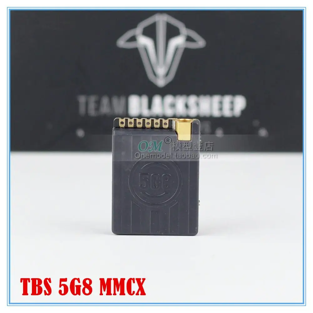Оригинальный супер светильник mini высокого качества TBS unity Pro 5G8 HV racing 2 (MMCX) передача