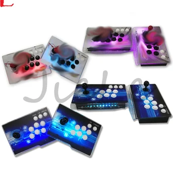 Pandora box 3D Arcade Box 4018 in 1 WiFi Save Function Zero Delay 8 Buttons Joystick Controller PCB 140 pcs 3D Games
Pandora box 3D Arcade Box 4018 in 1 WiFi Save Function Zero Delay 8 Buttons Joystick Controller PCB 140 pcs 3D Games