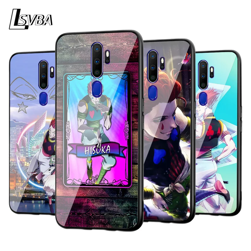 Hunter X Hunter Hisoka Anime For OPPO Reno 4 3 ACE A9 A5 F15 Realme C2 K5 K3 R17 R15 Pro 4G 5G 2020 Soft Phone Case
Hunter X Hunter Hisoka Anime For OPPO Reno 4 3 ACE A9 A5 F15 Realme C2 K5 K3 R17 R15 Pro 4G 5G 2020 Soft Phone Case