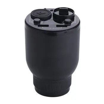 Car Humidifier Dual USB Charger Magic Cup Auto Air Purifier Aroma Diffuser MINI Aromatherapy Humidifier Car Cigarette Lighter
Car Humidifier Dual USB Charger Magic Cup Auto Air Purifier Aroma Diffuser MINI Aromatherapy Humidifier Car Cigarette Lighter