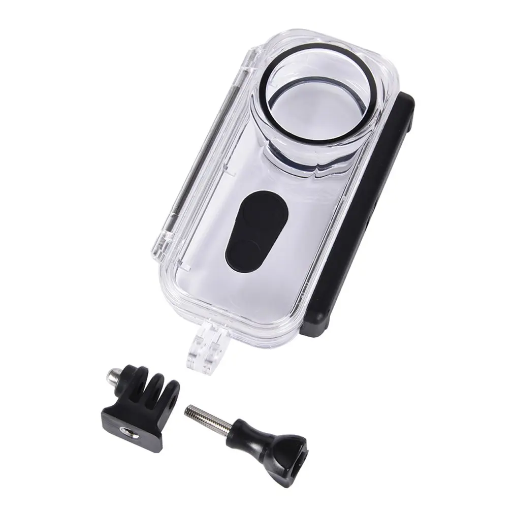 For Insta360 ONE X Venture Case New Verstion Protective Case Waterproof Camera Case for DJI Insta360 ONE X Action Camera
For Insta360 ONE X Venture Case New Verstion Protective Case Waterproof Camera Case for DJI Insta360 ONE X Action Camera