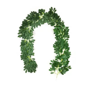 Artificial Garland Vines Fuax Greenery Garland Wall Vines Decor Artificial Plant Backdrop Green Centerpieces Hanging Foliage
Artificial Garland Vines Fuax Greenery Garland Wall Vines Decor Artificial Plant Backdrop Green Centerpieces Hanging Foliage