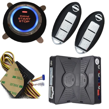 cardot Car Alarm Remote Control Car Keyless Entry Engine Start Alarm System Push Button Remote Starter Stop Auto
cardot Car Alarm Remote Control Car Keyless Entry Engine Start Alarm System Push Button Remote Starter Stop Auto