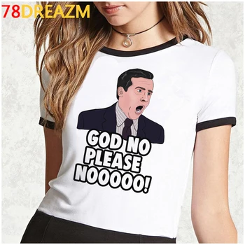 The Office Tv Show Michael Scott T Shirt Men Kawaii Hip Hop Cartoon T-shirt Funny Summer Tops Unisex Fashion Graphic Tees Male
The Office Tv Show Michael Scott T Shirt Men Kawaii Hip Hop Cartoon T-shirt Funny Summer Tops Unisex Fashion Graphic Tees Male