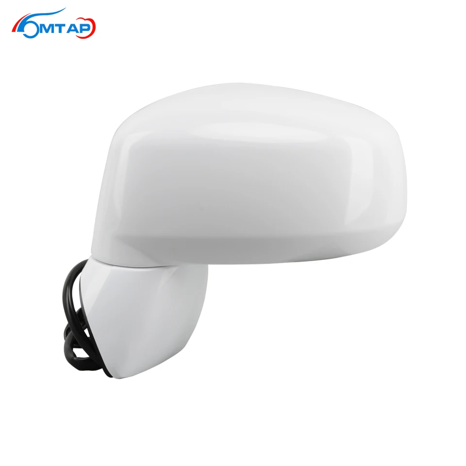 MTAP 2PCS Exterior Rearview Side Mirror Assy For Nissan TIIDA LATIO VERSA 2005 2006 2007 2008 2009 2010 C11 5-PINS With Heating
MTAP 2PCS Exterior Rearview Side Mirror Assy For Nissan TIIDA LATIO VERSA 2005 2006 2007 2008 2009 2010 C11 5-PINS With Heating