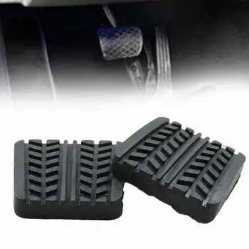 LARBLL 1pcs Brake Clutch pedal pad Cover For Mazda B2200 Bravo Premacy 323 RX-7 E1400 B2600 MX6 626 929 B-Series E1800 MPV D5I1
LARBLL 1pcs Brake Clutch pedal pad Cover For Mazda B2200 Bravo Premacy 323 RX-7 E1400 B2600 MX6 626 929 B-Series E1800 MPV D5I1