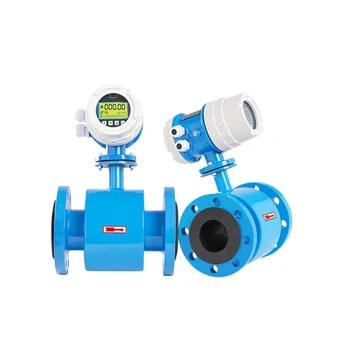 Electromagnetic flow meter water flow meter Diameter of sensor DN50 (Lithium battery powered)
Electromagnetic flow meter water flow meter Diameter of sensor DN50 (Lithium battery powered)