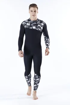 Neoprene 3MM Full Body Wetsuit Men Printing Thermal One Piece Swimming Wear Triathlon Sailing Surfing Freediving Suit 
Neoprene 3MM Full Body Wetsuit Men Printing Thermal One Piece Swimming Wear Triathlon Sailing Surfing Freediving Suit