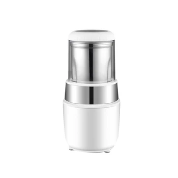 1pc Household Hand Manual Portable Mill Kitchen Coffee Bean Mini Grinder for Home ( US or EU Plug)
1pc Household Hand Manual Portable Mill Kitchen Coffee Bean Mini Grinder for Home ( US or EU Plug)