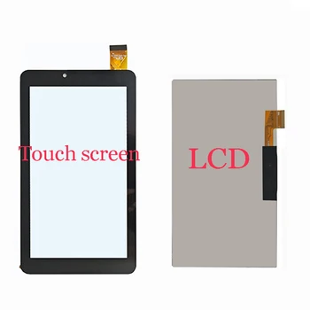New 7" Display Lcd Tablet Multilaser Disney Frozen Nb315 Tablet LCD Display + Touch Screen Touch Panel Digitizer Glass Sensor
New 7" Display Lcd Tablet Multilaser Disney Frozen Nb315 Tablet LCD Display + Touch Screen Touch Panel Digitizer Glass Sensor