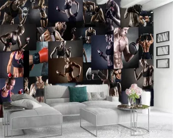 Home Decor 3d Wallpaper Male and female fitness illustrations showing strong muscles HD Silk Interior Decoration Wallpaper
Home Decor 3d Wallpaper Male and female fitness illustrations showing strong muscles HD Silk Interior Decoration Wallpaper