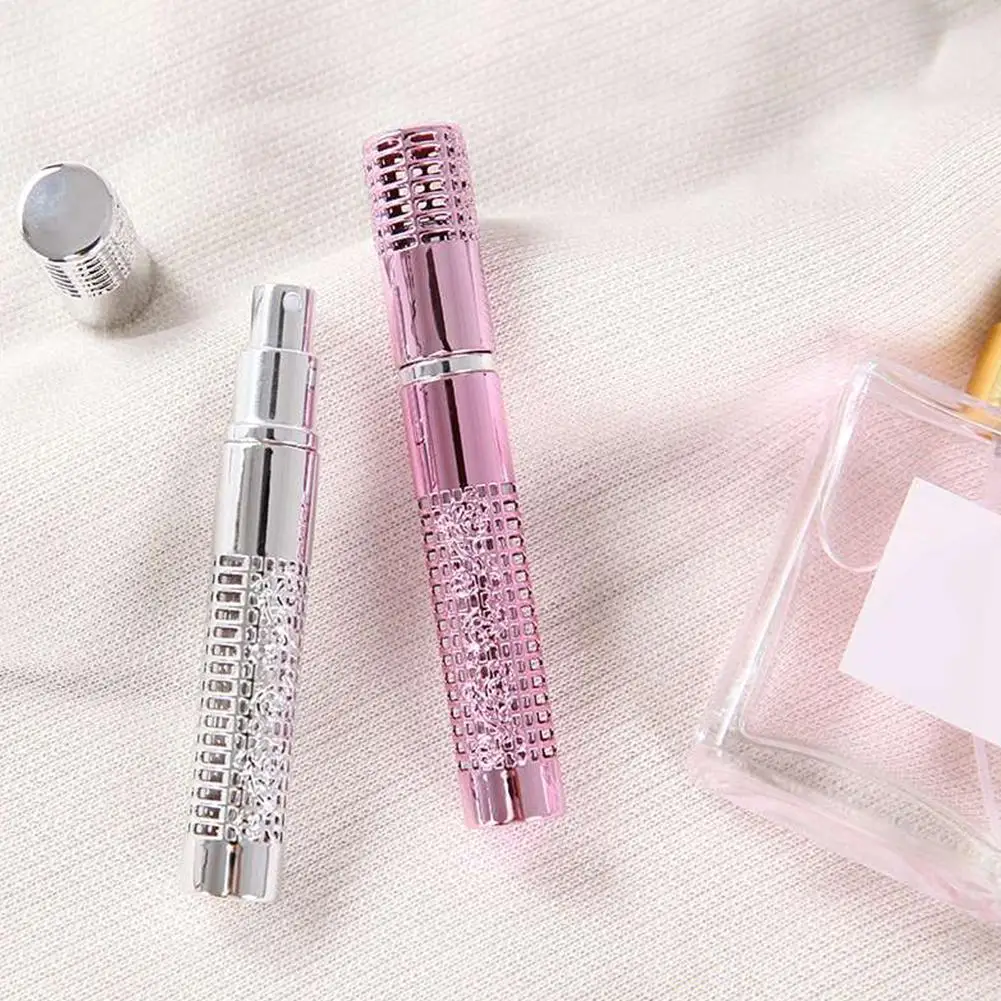 5ml Empty Atomizer Alloy bottle Spray Refillable for Perfume Aromatherapy Essential Oil Colorful High Quality Art Fine Workcraft
5ml Empty Atomizer Alloy bottle Spray Refillable for Perfume Aromatherapy Essential Oil Colorful High Quality Art Fine Workcraft