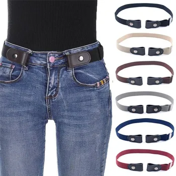 Hot New Women's Buckle-Free Elastic Belts Invisible Belt for Pants No Bulge Hassle Band
Hot New Women's Buckle-Free Elastic Belts Invisible Belt for Pants No Bulge Hassle Band