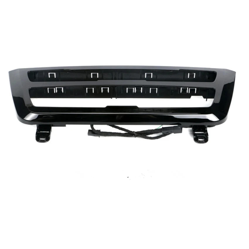 Для BMW 3 и 4 серии F30 M3 M4 LCI радио отделка LED приборная панель центральная консоль AC