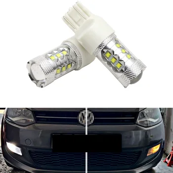 2x T20 7440 7443 w21/5w w21w For CREE Chip Bulb White DRL daytime Running Light For Polo 6C (2017)
2x T20 7440 7443 w21/5w w21w For CREE Chip Bulb White DRL daytime Running Light For Polo 6C (2017)