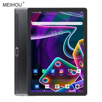 2020 New 10 Inch Phone Tablet Pc 4G LTE Android 9.0 Octa Core 4G SIM Google Play WiFi Bluetooth GPS Tablets
2020 New 10 Inch Phone Tablet Pc 4G LTE Android 9.0 Octa Core 4G SIM Google Play WiFi Bluetooth GPS Tablets