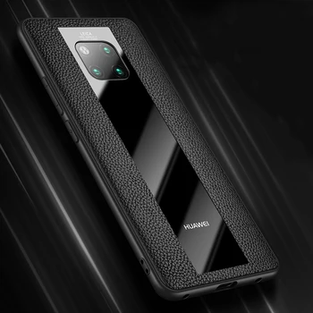 Thin Shockproof Case For Huawei Mate 30 20 X 10 Pro RS Porsche Design 20X 5G P30 Pro Genuine Leather Acrylic Silicone Case Cover
Thin Shockproof Case For Huawei Mate 30 20 X 10 Pro RS Porsche Design 20X 5G P30 Pro Genuine Leather Acrylic Silicone Case Cover