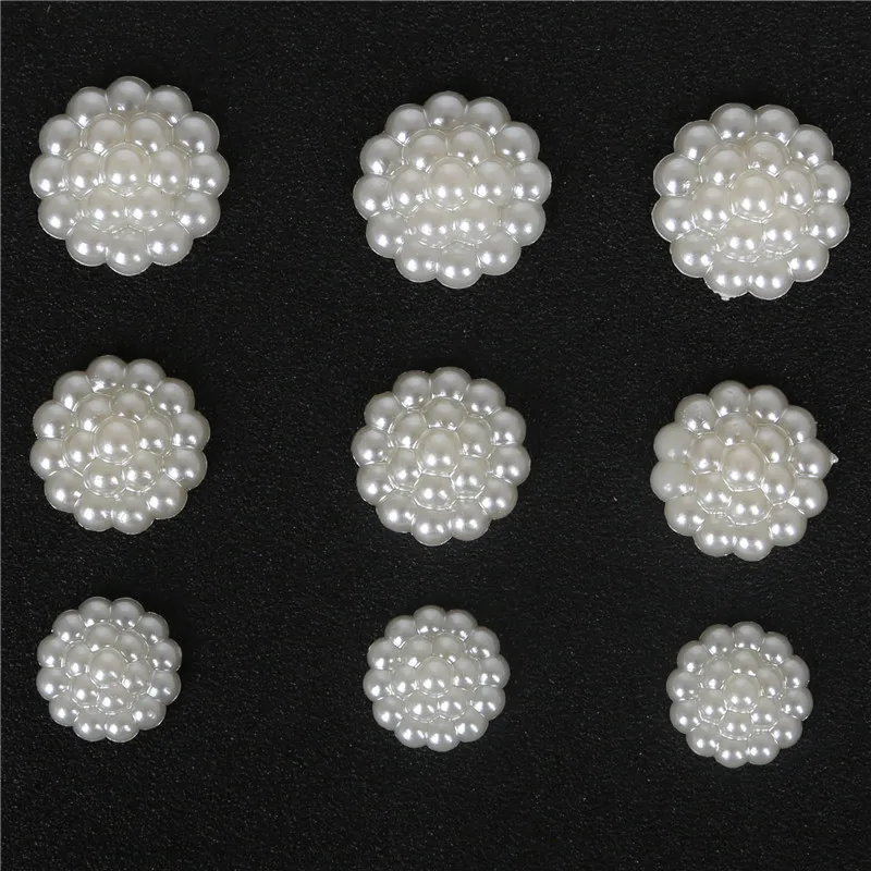 20-50pcs/bag Flat Back Cabochon Imatation Plastic ABS Pearl Buddha Head Flower for DIY Jewelry Beads Craft Phone Decoration
20-50pcs/bag Flat Back Cabochon Imatation Plastic ABS Pearl Buddha Head Flower for DIY Jewelry Beads Craft Phone Decoration