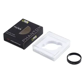 MCUV Lens Filters Exquisitely MCUV UV Camera Filter Spare Parts For DJI Elf 3 Exquisitely Designed Durable Gorgeous
MCUV Lens Filters Exquisitely MCUV UV Camera Filter Spare Parts For DJI Elf 3 Exquisitely Designed Durable Gorgeous