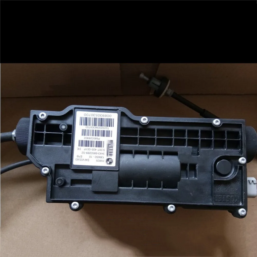 Electronic Hand Brake Module Fit For BMW 7 Series Hand Brake Brake ModuleElectronic Parking Control Unit
Electronic Hand Brake Module Fit For BMW 7 Series Hand Brake Brake ModuleElectronic Parking Control Unit