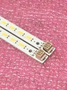 6 Pieces/lot 455mm LED Backlight Lamp 60 leds For LJ64-03567A SLED 2011SGS40 5630 60 H1 REV1.0 L40F3200B LJ64-03029A LTA400HM13
6 Pieces/lot 455mm LED Backlight Lamp 60 leds For LJ64-03567A SLED 2011SGS40 5630 60 H1 REV1.0 L40F3200B LJ64-03029A LTA400HM13