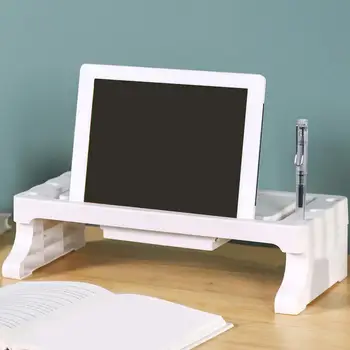 Multifunctional Computer Monitor Riser Stand Support Phone Keyboard Storage Rack Screwless Installation Durable Mnin Lapdesks
Multifunctional Computer Monitor Riser Stand Support Phone Keyboard Storage Rack Screwless Installation Durable Mnin Lapdesks