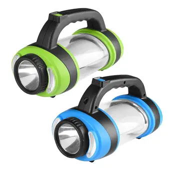 Portable Powerful LED Searchlight USB Charging Flashlight Rechargeable Built-in Battery Tactical Torch Working Lamp with USB
Portable Powerful LED Searchlight USB Charging Flashlight Rechargeable Built-in Battery Tactical Torch Working Lamp with USB