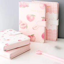 1pc Pink Peach Notepad Weekly Daily Schedule Planner Book Diary Cute Color Page Magnetic Button 2021 2022 Notebook Stationery
1pc Pink Peach Notepad Weekly Daily Schedule Planner Book Diary Cute Color Page Magnetic Button 2021 2022 Notebook Stationery