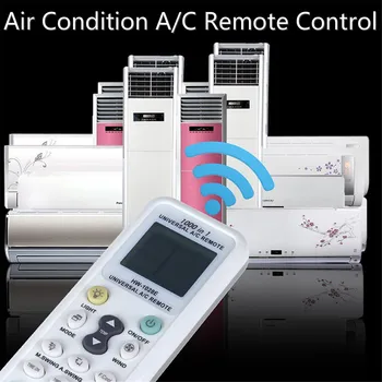 Universal 1000 In 1 K-1028E Air Condition A/C Remote Control Controller Low Power Consumption Accessory For Air Condition TXTB1
Universal 1000 In 1 K-1028E Air Condition A/C Remote Control Controller Low Power Consumption Accessory For Air Condition TXTB1
