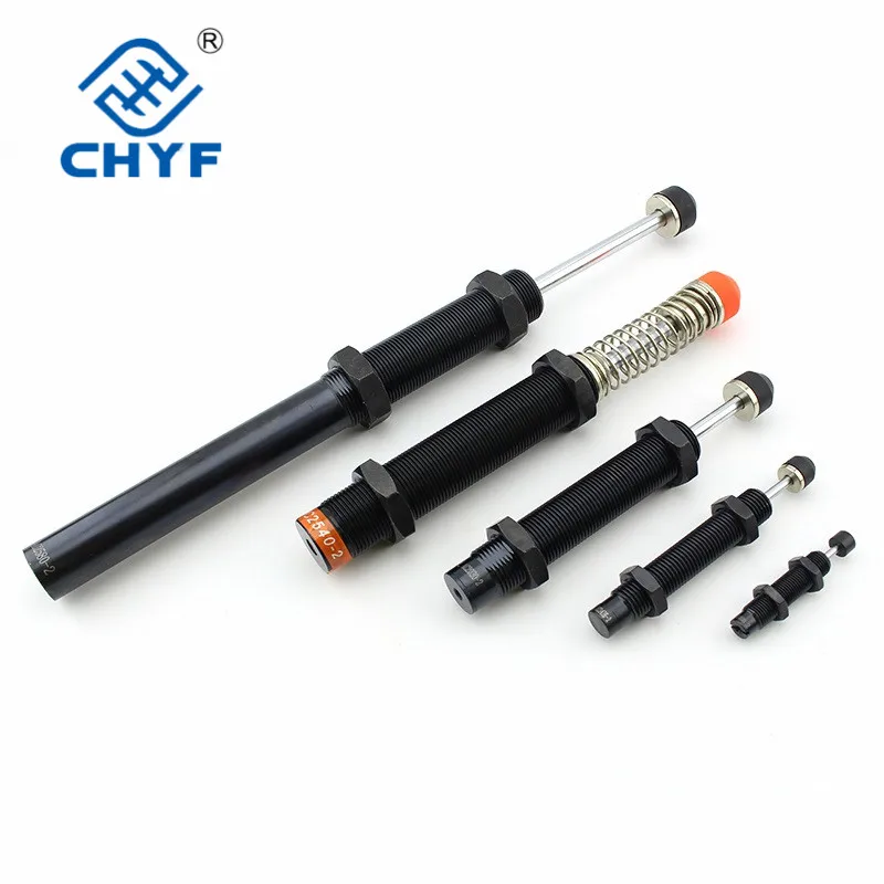 Hydraulic Speed Stabilizer Oil Shock Absorber AC0806-2/1008/1210 Damper Cylinder Pneumatic Shock Absorber
Hydraulic Speed Stabilizer Oil Shock Absorber AC0806-2/1008/1210 Damper Cylinder Pneumatic Shock Absorber